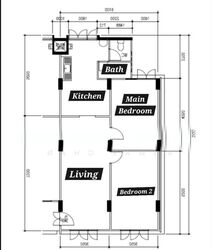 Blk 534 Bukit Batok Street 51 (Bukit Batok), HDB 3 Rooms #597332821